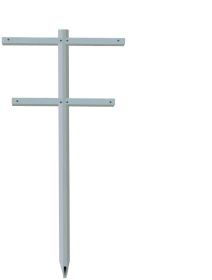 1PC 7ft Stem-shaped multi-layered flower stand, indoor and outdoor flower storage rack, multi-layered plant display stand