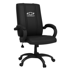Office Chair 1000 with Chevrolet Alternate Logo
